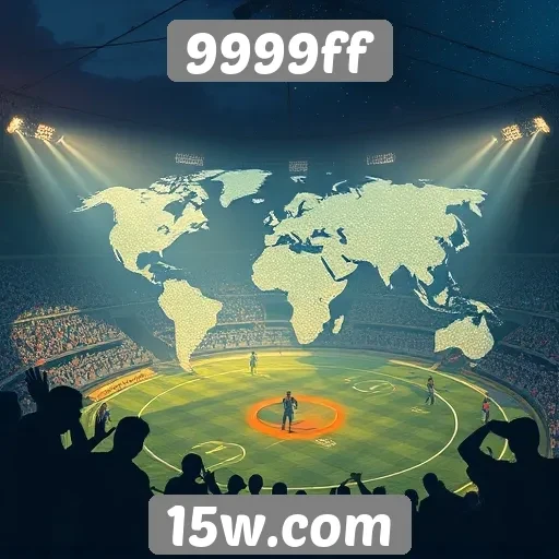 Perspectivas de expansão da comunidade em 9999ff