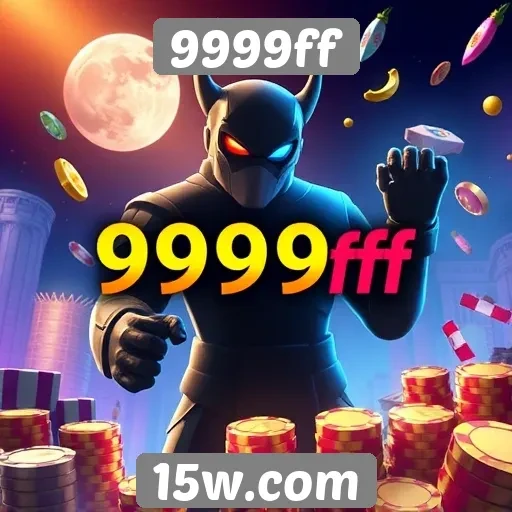 Jogos exclusivos e suas ofertas no 9999ff