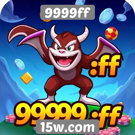 Plataforma 9999ff oferece variedade de jogos online