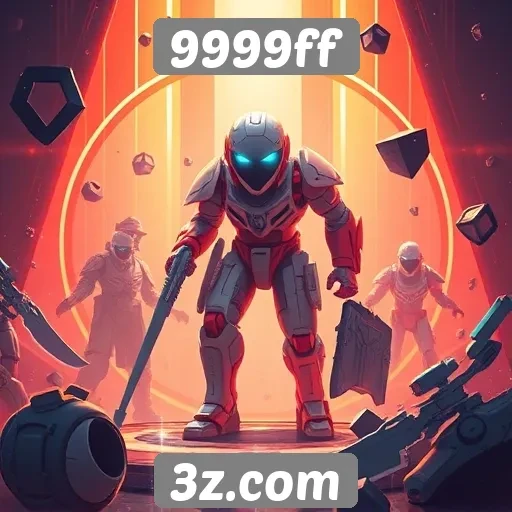 Tendências em design de jogos no 9999ff