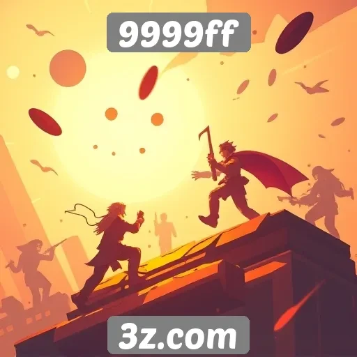 Novas mecânicas de jogo em 9999ff atraem a atenção