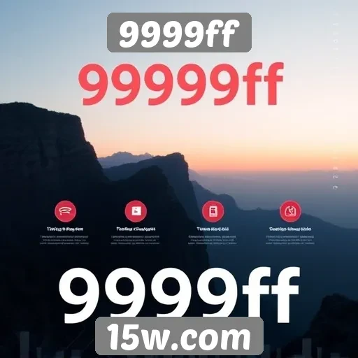 História e evolução do site 9999ff