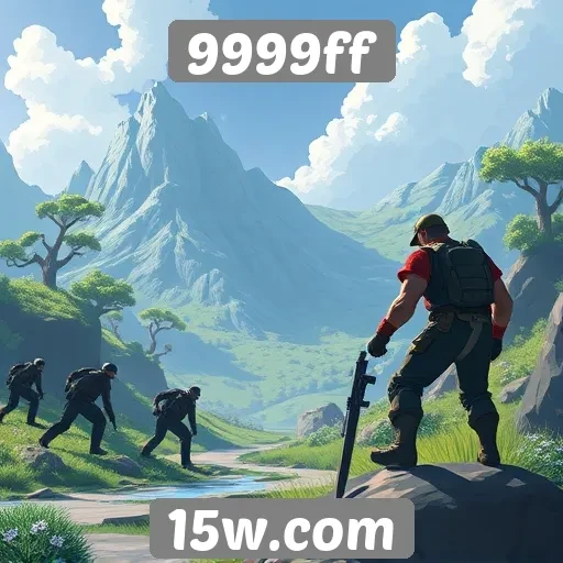 Desenvolvedores independentes e 9999ff