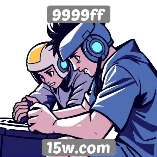 Interatividade e comunidade no 9999ff