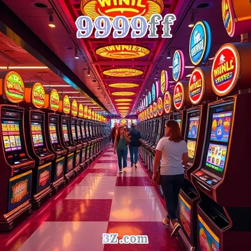 9999ff: Explore as Melhores Experiências em Jogos Online no Brasil