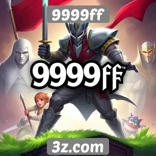 9999ff oferece novos jogos de estratégia online