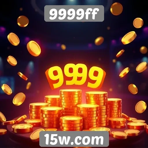 Como funciona o sistema de recompensas no 9999ff